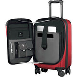 Victorinox Spectra 2.0 Expandable Compact Global Carry On (One Size, Red)