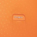 Samsonite Luggage Flite Upright 31 Travel Bag, Bright Orange, One Size