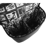 6 Pack Fitness Innovator 300 Meal Management Bag - Slate Gray