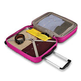 American Tourister Sunset Cruise Hardside 24, Pink Berry