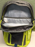 Granite Gear Campus Voyageurs Backpack - Flint/Neolime/Bleumine By Granite Gear