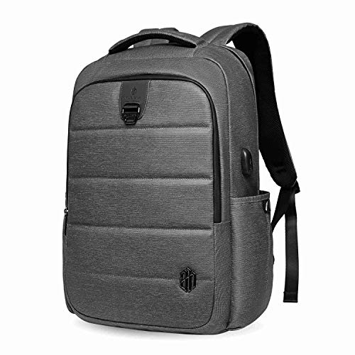 17.3 laptop backpack factories Solo Urban for 17.3" Notebook, Black/Orange Over time and use Travel Laptop Backpack, 17 Inch
