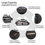 ibagbar Water Resistant Messenger Bag Satchel Shoulder Crossbody Sling Working Bag Bookbag