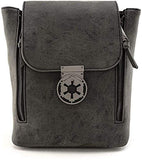 Loungefly Star Wars Imperial Convertible Mini Backpack