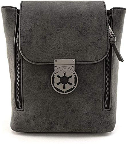 Loungefly Star Wars Imperial Convertible Mini Backpack