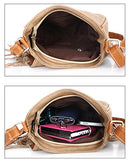 Bibitime Womens Retro Vintage Fringe Tassel Shoulder Bag Handbags Messenger Bag Girl Crossbody