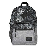 Dickies Study Hall Backpack, Dark Tropical, One Size
