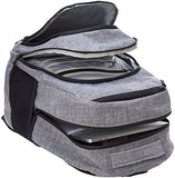 Amazonbasics Campus Backpack, Grey