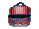 Tommy Hilfiger Women's Willow II Small Backpack Navy/Red Backpack
