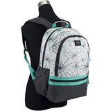 Fuel Ultimate Girls Concept Backpack, Turquoise/Graphite/Star Print