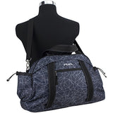 Fuel Sport Carryall Duffel For Gym, Travel or Weekend Gateway,