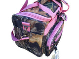 Explorer Tactical Pink Mossy Oak Multi Purpose Sport Duffel Bag