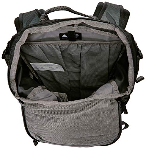 Burton Skyward 25l Mochila Hombre Sz 25l Negro Cordura | Cuotas Sin Interés