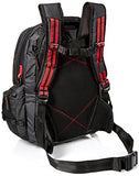 Quiksilver Men'S Raker Backpack, Black, One Size