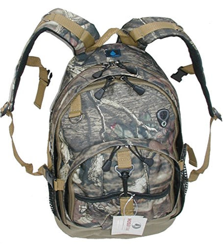 Explorer Tactical Mossy Oak Realtree 17″ Day Pack Backpack Hiking Camping