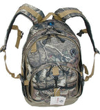 Explorer Tactical Mossy Oak Realtree 17″ Day Pack Backpack Hiking Camping