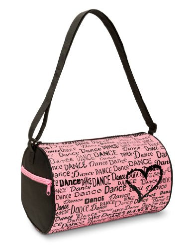Dansbagz By Danshuz Dance Is In My Heart Bag O/S Pink