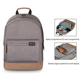 Case of 12 Pieces, HollyHOME 16.5 inches Multifunction Water Resistant School Travel Sport Backpack