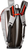 Mountain Hardwear Unisex Rainshadow 18L Outdry Backpack, Grey Ice, State Orange, Regular