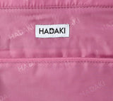Hadaki Mega Pod Oversized Tote,Metallic Pink,one size