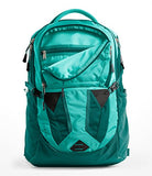 The North Face Women's Recon Laptop Backpack (Kokomo Green/Everglade)