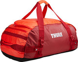 Thule Chasm Duffel Bag, Roarange, Medium (70L)
