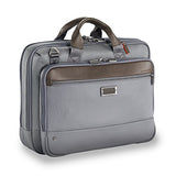 Briggs & Riley @Work Medium Briefcase, Gray