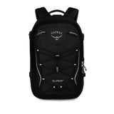 Osprey Packs 10000559 Quasar Daypack, Black