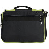 CALPAK Ransom Black 18-inch Premium Expandable Laptop Messenger Bag