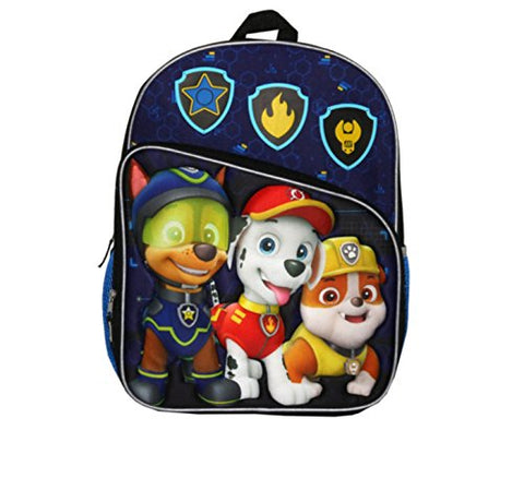 Paw Patrol Sky Patrol 16 inch Backpack with Sublimation Print & Quilting Details