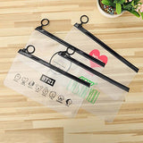 Bosunshine 2018 New TWICE GOT7 WANNAONE Cosmetic Bags Makeup Bag Pencils Bags Travel Toiletry Pouch