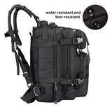 30L Outdoor Small Assault Tactical Backpack Military Sport Camping Hiking Trekking Bag 08009