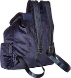 Tommy Hilfiger Women's Nylon Flap Backpack Tommy Navy One Size