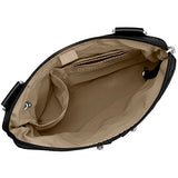 Baggallini Horizon Lightweight Crossbody Bag –Multi-Pocketed, Water Resistant Travel Purse With