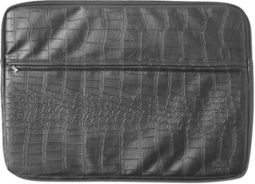 Diamond Supply Co Croc Black Laptop Bag