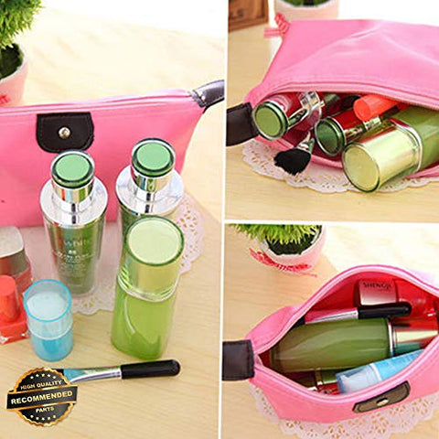 Gatton Travel Cosmetic Bag Zipper Makeup Case Handbag Organizer Storage Pouch Purse | Style