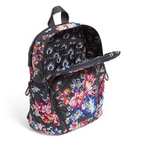 Vera Bradley Hadley Backpack, Signature Cotton, pretty Posies