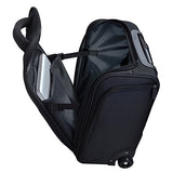 NBA Portland Trailblazers Deluxe Wheeled Laptop Overnighter