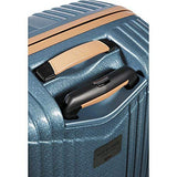 Hartmann 7R Xl, Rose Gold/Tan Trim