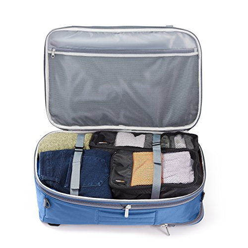 amazonbasics carry-on travel backpack blue Shop Amazonbasics Carry-On Travel Backpack, N – Luggage Factory