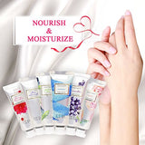 Hand Cream Gift Set, Body & Earth Hand Lotion For Dry Hands, Moisturizing With Shea Butter, 12Pc