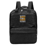 Evelyn C. Connor Women's Leisure Shoulder Bag Perfect For Yoga Black