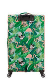 American Tourister Funshine Disney Suitcase, 79 cm, 99.5 liters, Multicolour (Minnie Miami Palms)