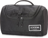 Dakine Unisex Revival Kit Toiletry Dopp Kit, Large, Black