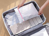 Buruis Set of 3 Delicates Mesh Laundry Bag Reusable Zipper Washing Bags For Washing Machine Dryer