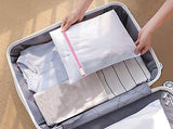 Buruis Set of 3 Delicates Mesh Laundry Bag Reusable Zipper Washing Bags For Washing Machine Dryer