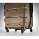 Samsonite Omni Pc 24" Hardside Spinner (Bronze)