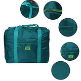 Foldable Travel Duffel Bag 20'' Lightweight Waterproof Travel Luggage Bag(Pack Of 2)