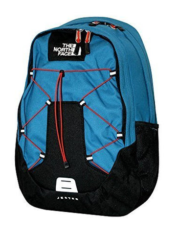 The North Face men's Jester laptop Backpack BANF BLUE