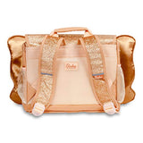 Bixbee Kids Backpack, Sparkalicious Gold Butterflyer, Small